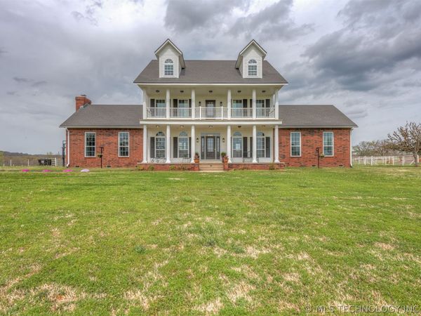 15327 E 450 Road , Claremore, OK 74017