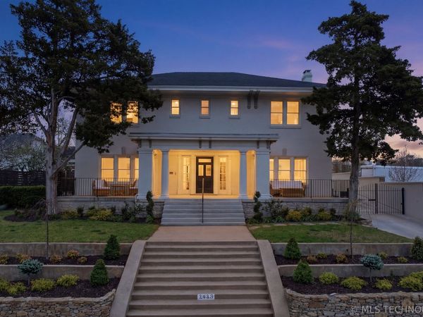 1615 S Owasso Avenue , Tulsa, OK 74120