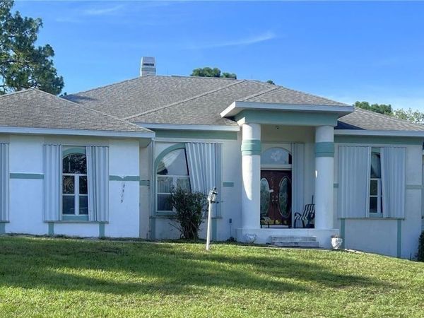 2515 E HAMPSHIRE STREET , INVERNESS, FL 34453