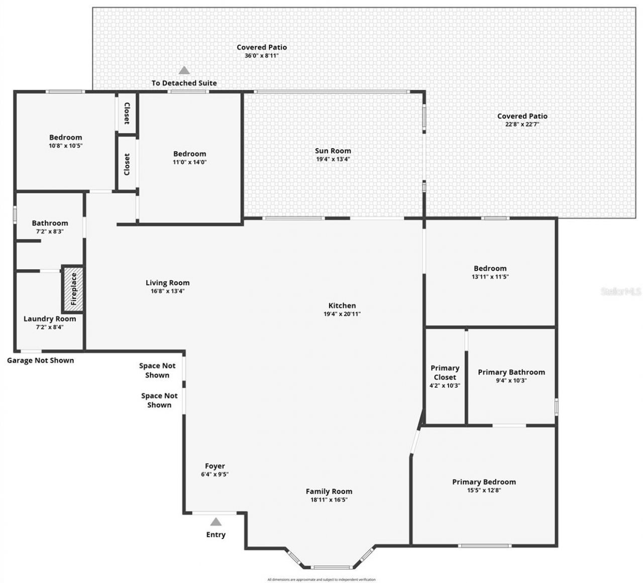 1184 Laura Street , Casselberry, FL 32707 Photo