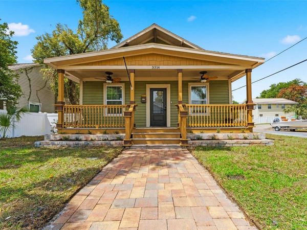 3314 N JEFFERSON STREET , TAMPA, FL 33603
