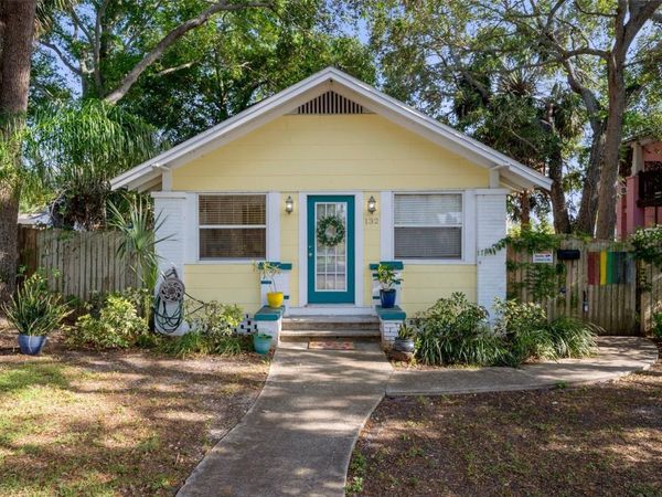 132 21ST AVENUE S, ST PETERSBURG, FL 33705
