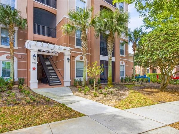 8302 PORTOFINO DRIVE , Unit 101, DAVENPORT, FL 33896