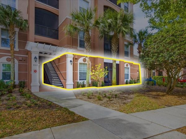 8302 PORTOFINO DRIVE, Unit 101, DAVENPORT, FL 33896