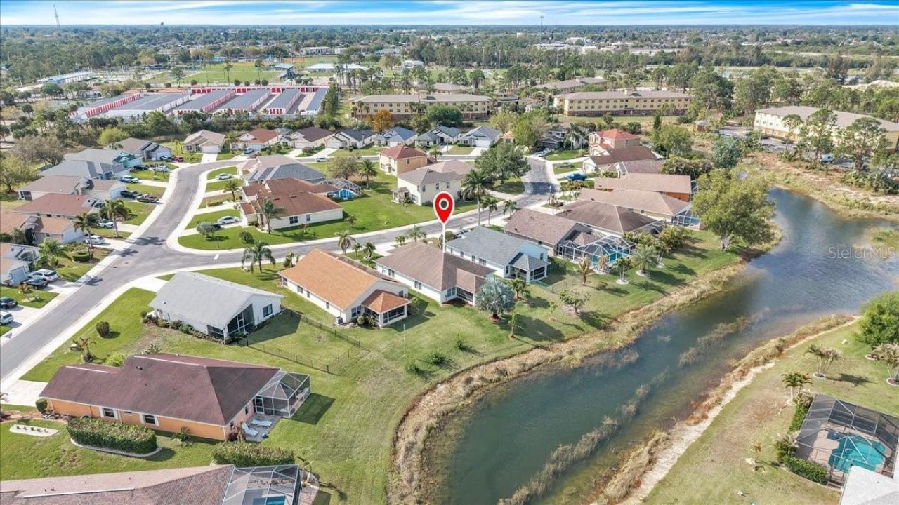 8571 Gassner Way , Lehigh Acres, FL 33972 Photo