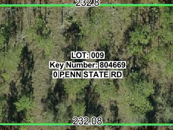 00 PENN STATE ROAD, WEEKI WACHEE, FL 34613