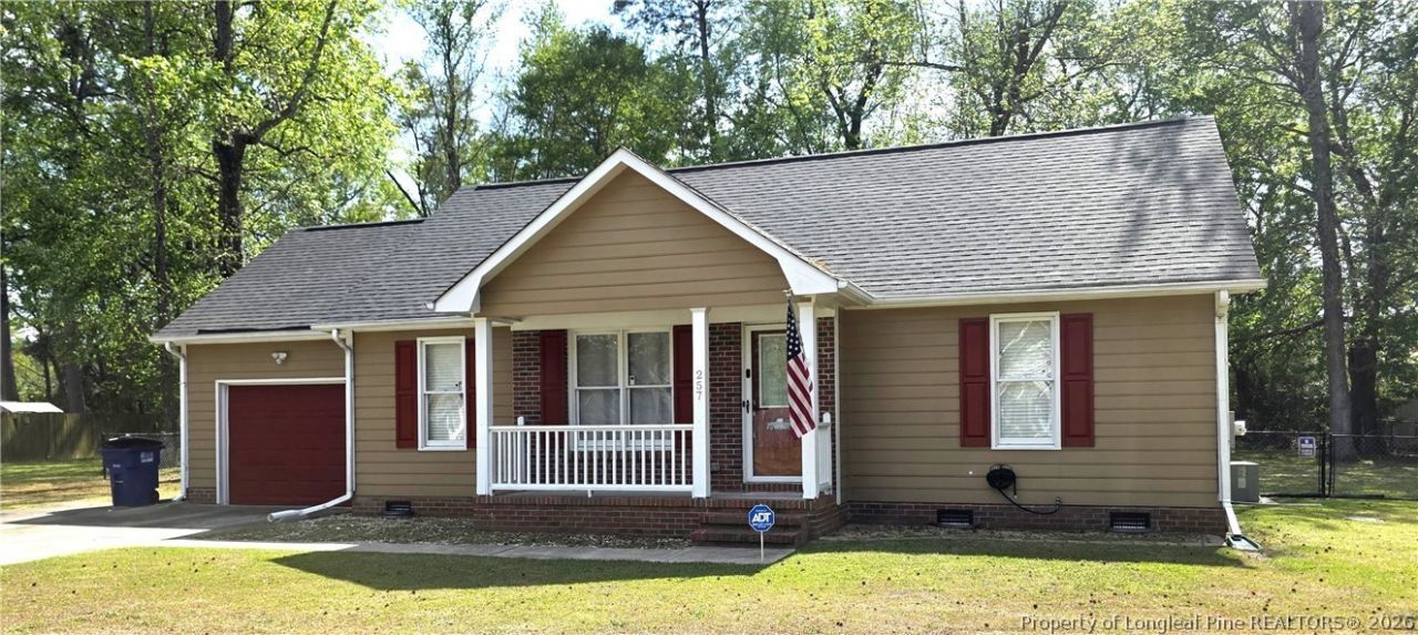 257 Berwick Drive, Raeford, NC 28376 Main Photo