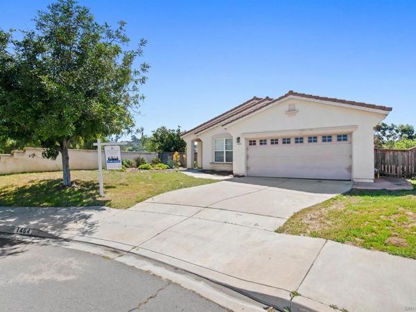 1464 Owen Drive, Chula Vista, CA 91911