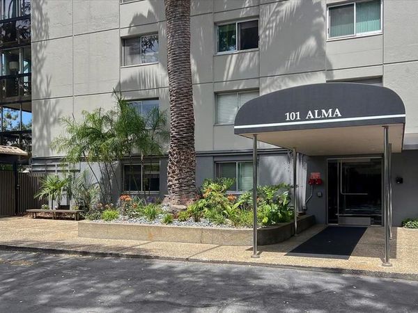 101 Alma Street, Unit 407, Palo Alto, CA 94301