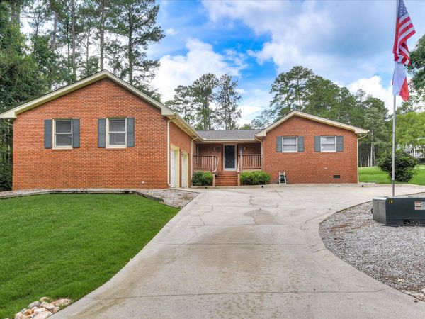 256 Brassie Drive, McCormick, SC 29835