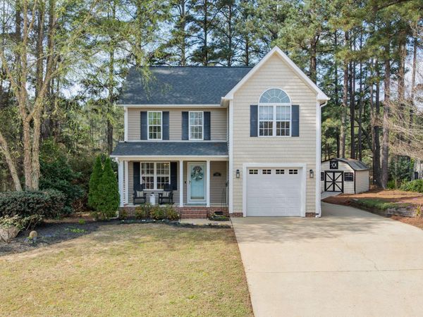 576 Tralee Drive, Smithfield, NC 27577