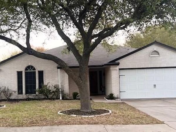 1413 Coral Cay LN, Round Rock, TX 78664