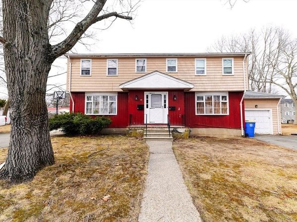 22 Clark St, Randolph, MA 02368