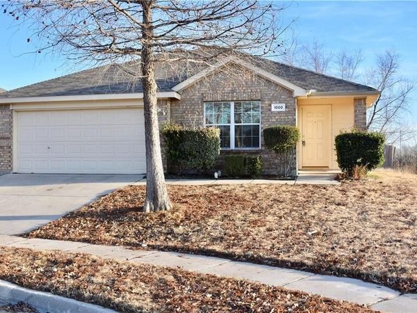 1000 Salt Creek Trail, Fort Worth, TX 76131