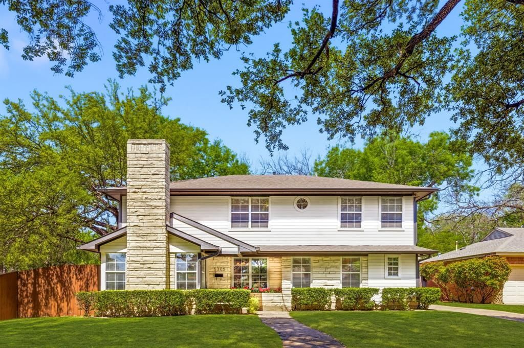 5305 Emerson Avenue, Dallas, TX 75209 Main Photo