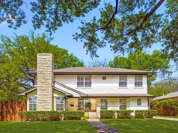 5305 Emerson Avenue, Dallas, TX 75209