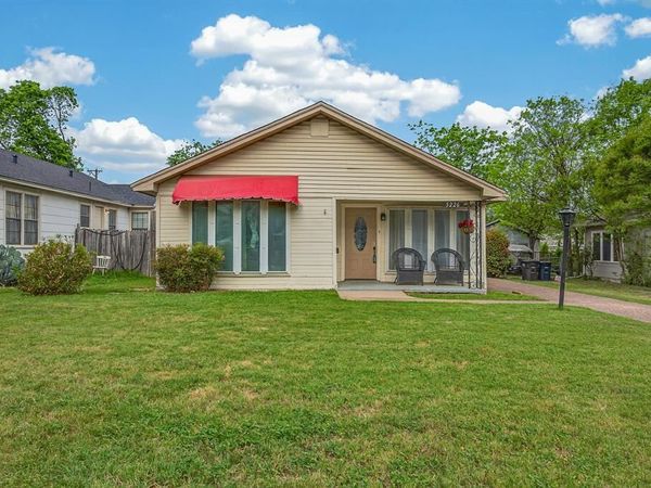 3226 Merida Avenue, Fort Worth, TX 76109