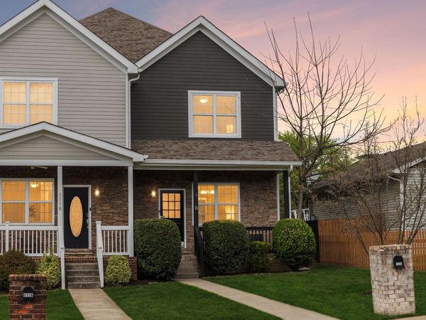 811 Sylvan St, Unit B, Nashville, TN 37206