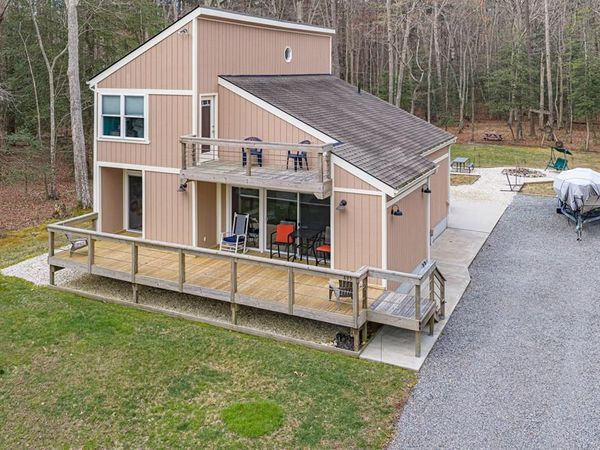 495 Bay Quarter Drive, HEATHSVILLE, VA 22473