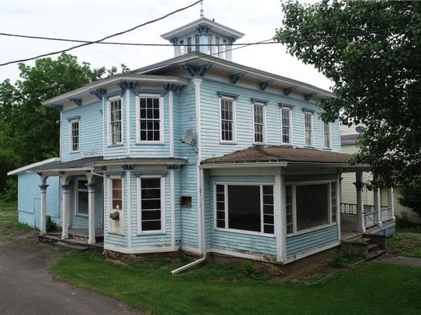 108 N Main Street, Naples, NY 14512