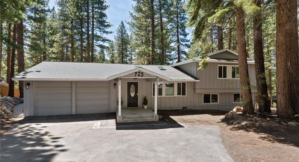 725 Lynda Court, Incline Village, NV 89451 Photo