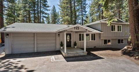 725 Lynda Court, Incline Village, NV 89451 Photo
