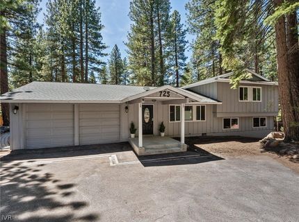 725 Lynda Court, Incline Village, NV 89451 Photo