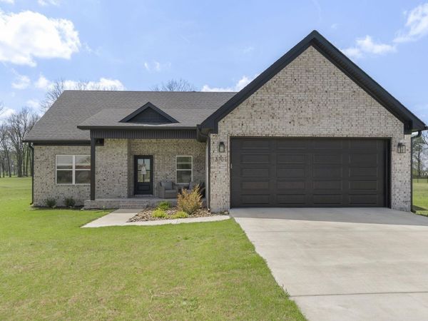 13701 Smarty Jones Drive, Scott, AR 72142