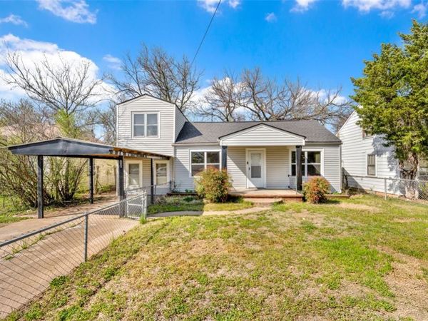 903 SW Garfield Avenue, Lawton, OK 73501