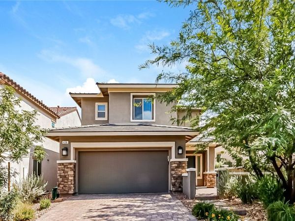 436 Accelerando Way , Henderson, NV 89011