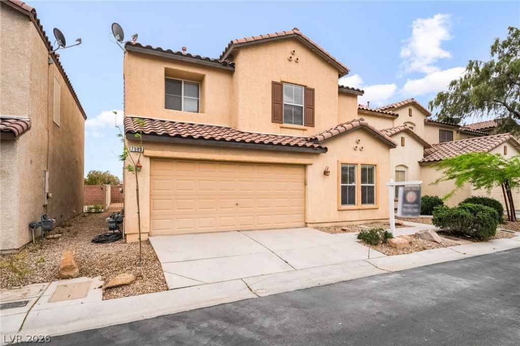 7580 Thistle Poppy Street, Las Vegas, NV 89139 Main Photo