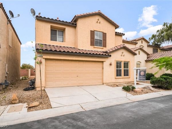 7580 Thistle Poppy Street, Las Vegas, NV 89139