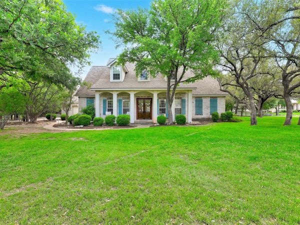 426 Logan Ranch RD, Georgetown, TX 78628