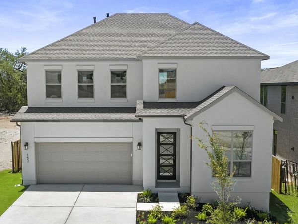 153 Burke ST, Liberty Hill, TX 78642
