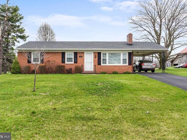 1404 MARSHALL STREET, HAGERSTOWN, MD 21740