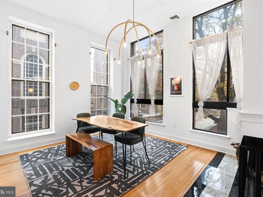 210 Church Street, Unit 1J, Philadelphia, PA 19106 Main Photo