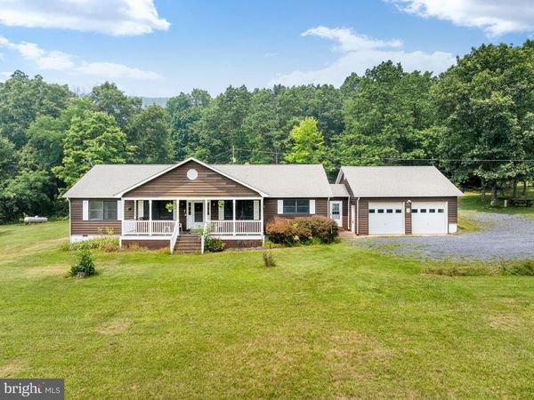 291 CAPON SPRINGS GRADE, STAR TANNERY, VA 22654