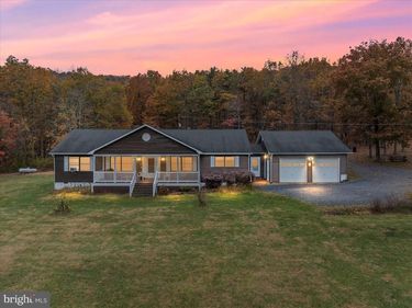 291 CAPON SPRINGS GRADE , STAR TANNERY, VA 22654