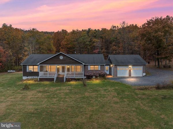 291 CAPON SPRINGS GRADE, STAR TANNERY, VA 22654