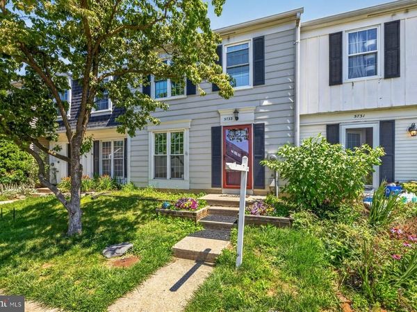 5733 SUNSET VIEW LANE, FREDERICK, MD 21703