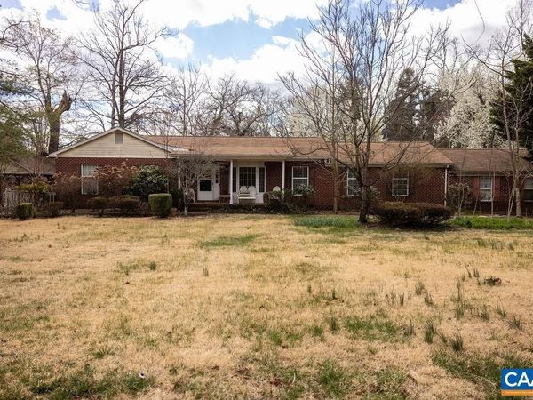 5705 LOUISA RD, KESWICK, VA 22947