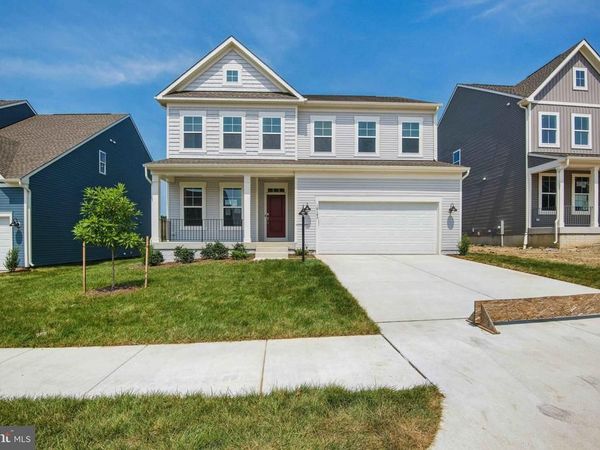 988 BARKSDALE DRIVE , Unit POWELL LOT, CHARLES TOWN, WV 25414