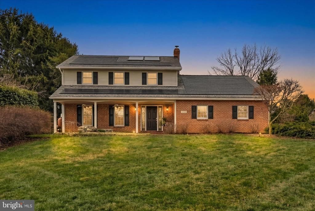 222 AUDREY DRIVE , LITITZ, PA 17543