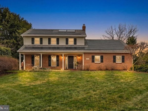 222 AUDREY DRIVE , LITITZ, PA 17543