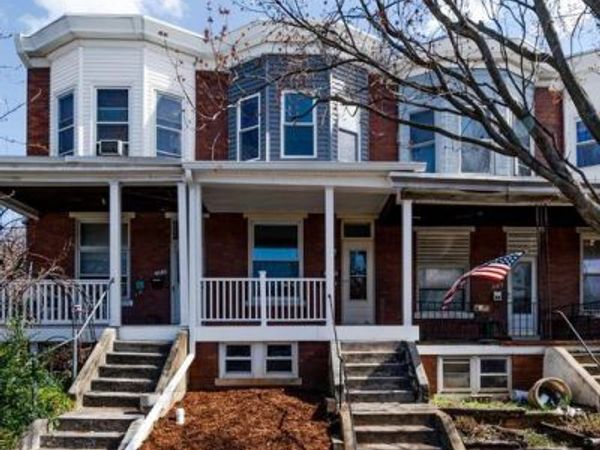 4119 FALLS ROAD, BALTIMORE, MD 21211