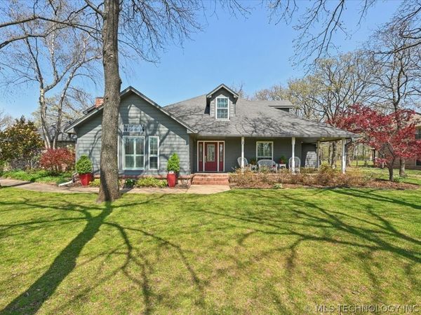 4315 W 88th Street S, Tulsa, OK 74132