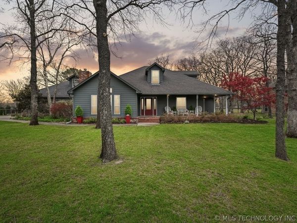 4315 W 88th Street S, Tulsa, OK 74132