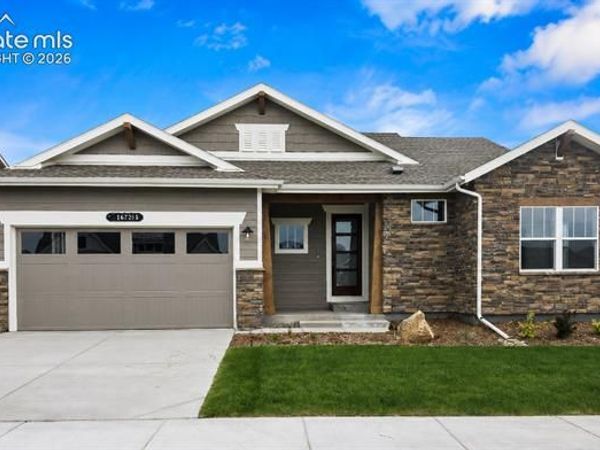 16283 Monument Rock Court, Monument, CO 80132