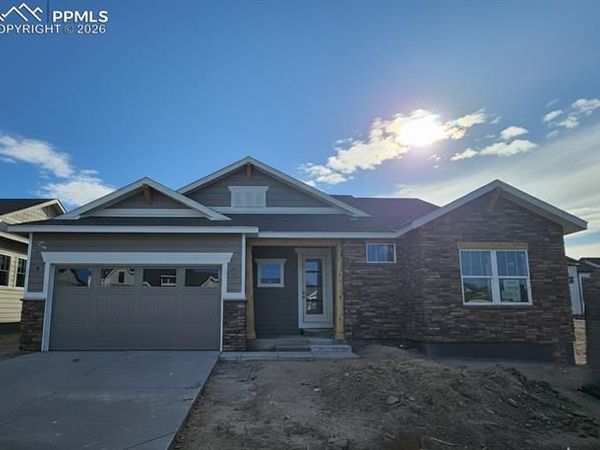 16283 Monument Rock Court, Monument, CO 80132