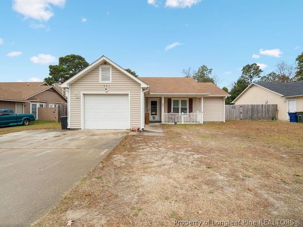 3446 Legion Road, Hope Mills, NC 28348